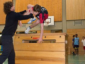 2012-01-20 - Sportmentorenausbildung